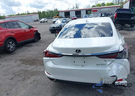 2020 Lexus Es 350 из США, поврежденный, VIN 58ADZ1B10LU052331